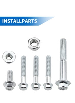SYOSI Chain Adjusters for Motorized Bicycles - Effortlessly Maintain Chain Tension, Compatible with 49cc, 66cc, and 80cc Engines  - Image 2
