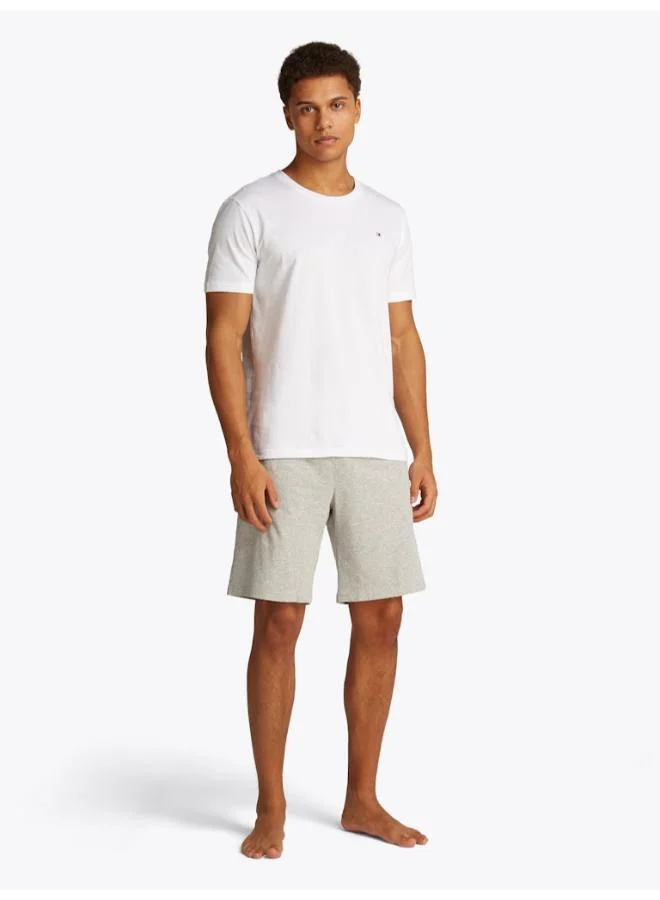 TOMMY HILFIGER 3-Pack Signature Jersey Lounge T-Shirts