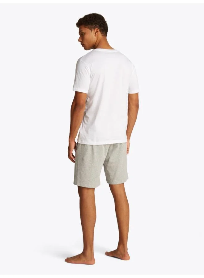 TOMMY HILFIGER 3-Pack Signature Jersey Lounge T-Shirts