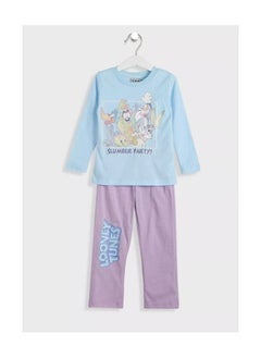 Sleep Story by UrbanHaul - Looney Tunes Slumber Party Pajama Set for Little Girls - pzsku/ZAE71F09FBBF8E234A767Z/45/_/1686658642/7f93ec53-df45-40d0-94d8-8b8c0ba34e32