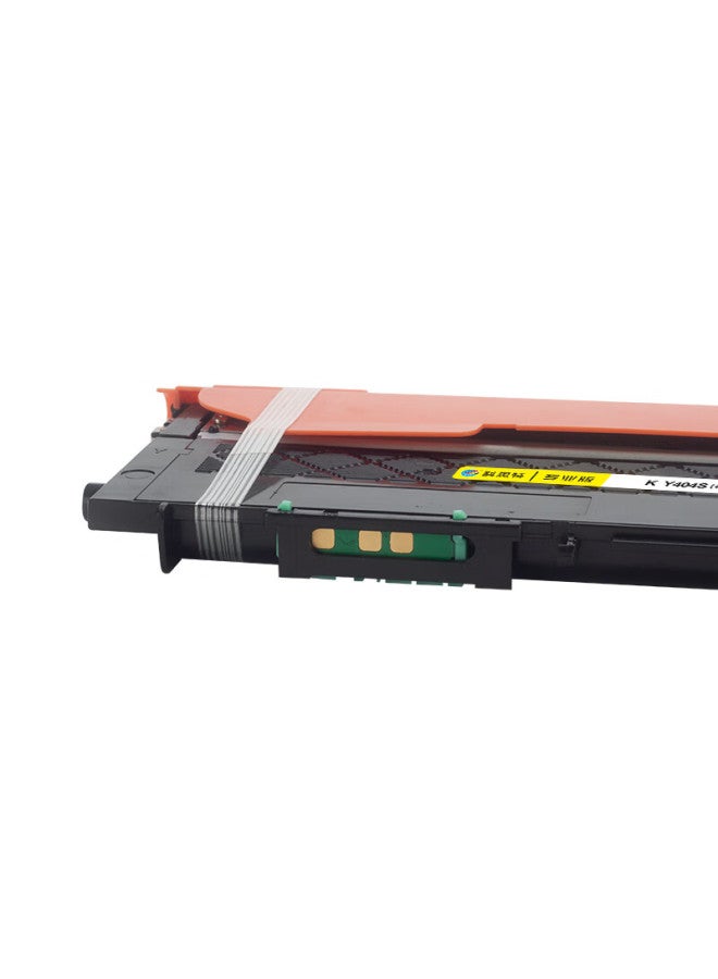 KST Kost K Y404s Yellow Toner Cartridge 1000 Pages Professional Edition - Image 2