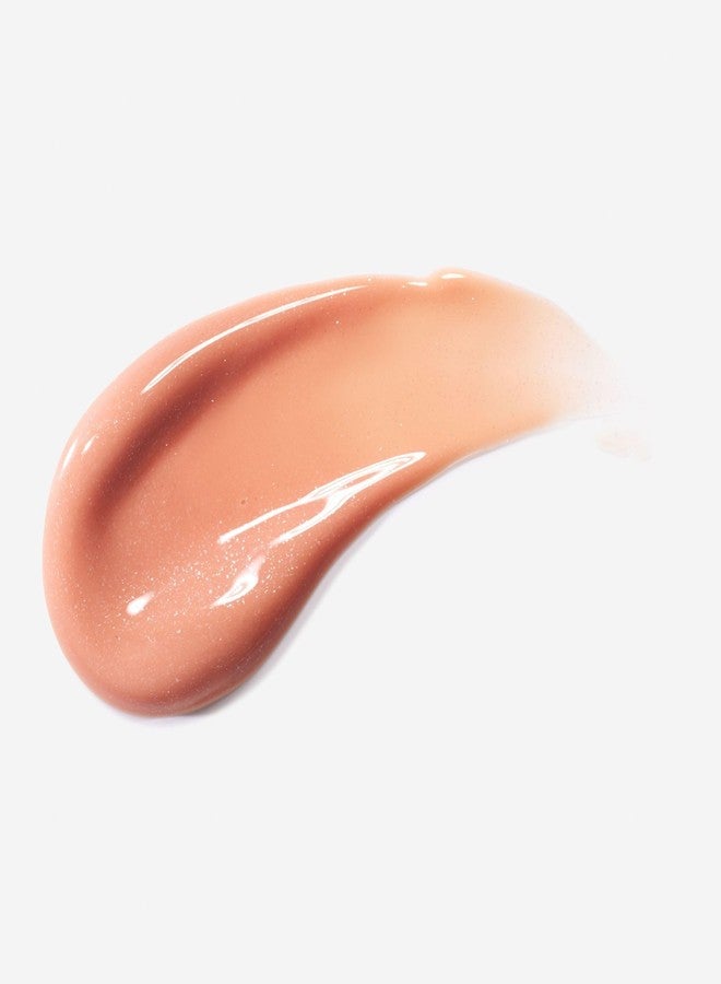 Woosh Beauty, Spin-On Lip Gloss, Hydrating Hyaluronic Acid & Shea Butter, No Fine Lines, Shine Finish, Vegan & Cruelty-Free - Glaze - Image 4