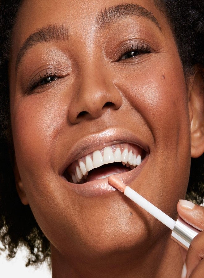 Woosh Beauty, Spin-On Lip Gloss, Hydrating Hyaluronic Acid & Shea Butter, No Fine Lines, Shine Finish, Vegan & Cruelty-Free - Glaze - Image 3