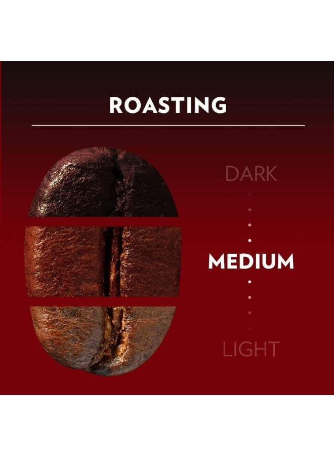 Lavazza Nespresso Compatible Espresso Maestro Classico 10 Coffee Capsules 57g - Image 4