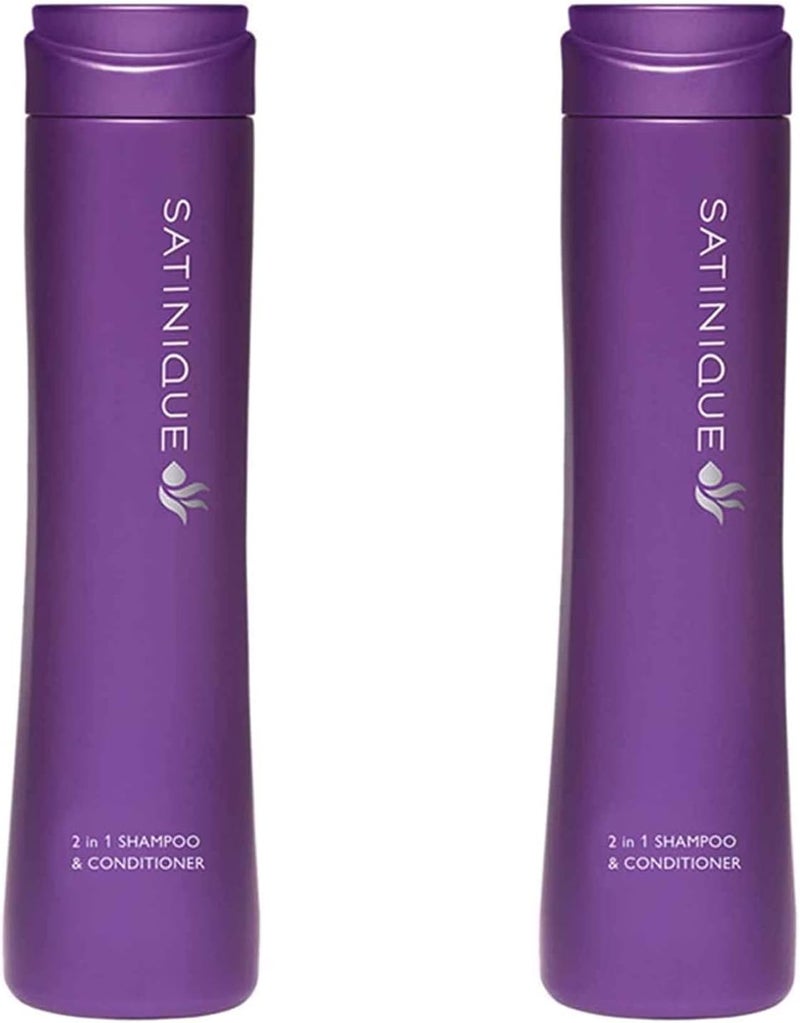 SATINIQUE Glossy Repair Conditioner(250 ml)(ZUULUZRS)