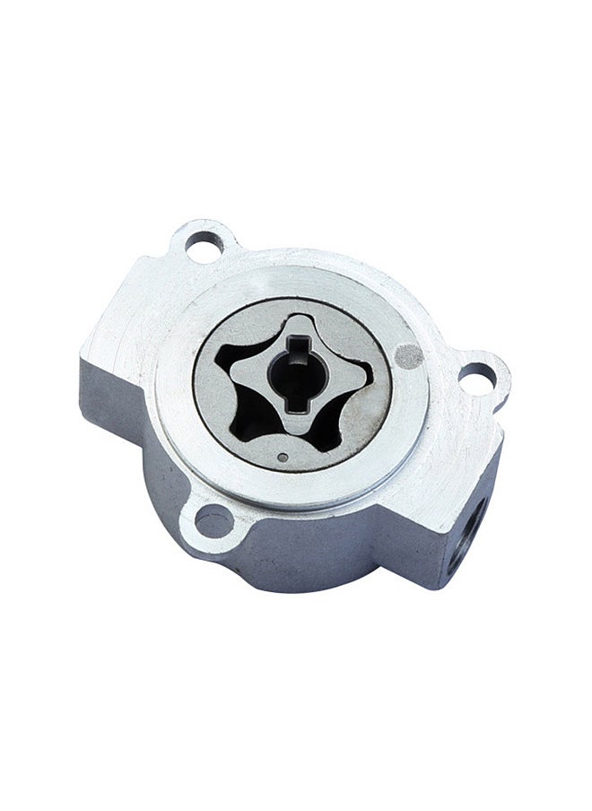 Generic - Fuel Transfer Pump, 12 Volt Portable Oil Pump Electric DC Engine Oil Transfer Pump Kit for Car Truck Ship - Image 1