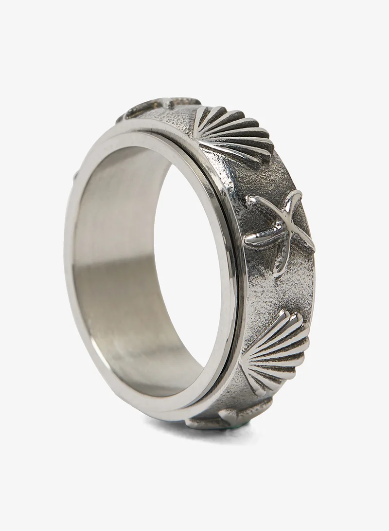 Seventy Five Signet Ring