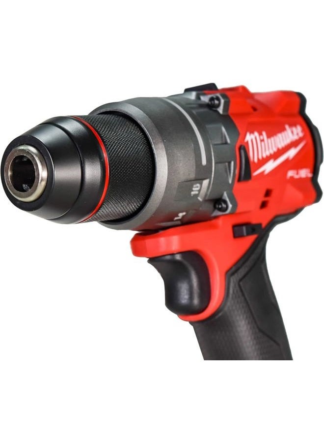Milwaukee 2903-20 M18 FUEL 18V Lithium-Ion Brushless Cordless 1/2 in. Drill/Driver (Tool-Only) - Image 2