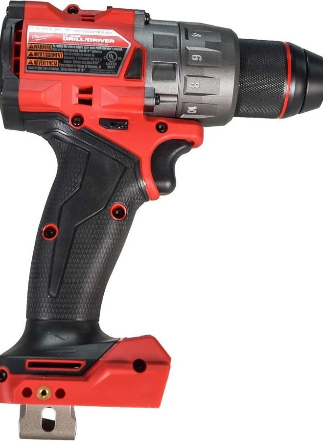 Milwaukee 2903-20 M18 FUEL 18V Lithium-Ion Brushless Cordless 1/2 in. Drill/Driver (Tool-Only) - Image 3