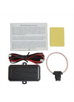 BANVIE Car Immobilizer Transponder Bypass Module for Chip Key (a Spare chip Key is Required ! only for chip Key, not fit for Other Immobilizer Way)  - Image 5