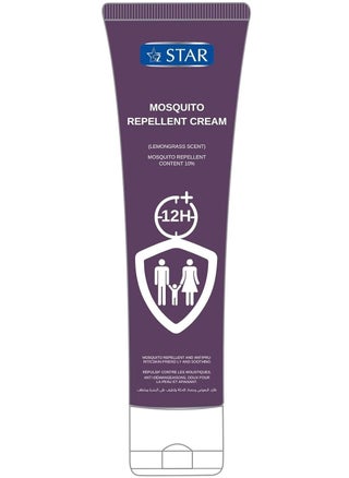 Non-Greasy All NaturalMosquito Repellent Cream 100 ML - pzsku/ZAE7293BF4FD23572DF8EZ/45/_/1718823979/fe535e2a-f9ab-4d9a-85bb-dd0efd30ee52