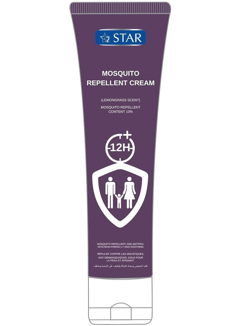 Non-Greasy All NaturalMosquito Repellent Cream 100 ML