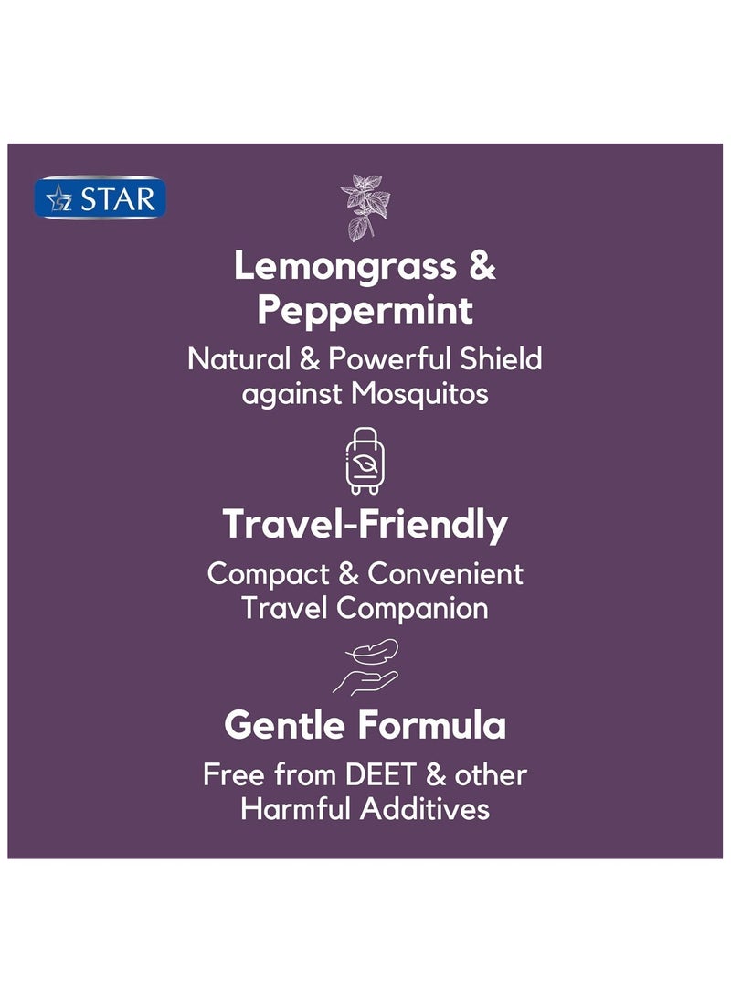 Non-Greasy All NaturalMosquito Repellent Cream 100 ML