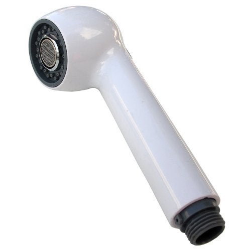 LASCO 09-6105 Kitchen Pull Out Spray Head, White Finish - Image 2