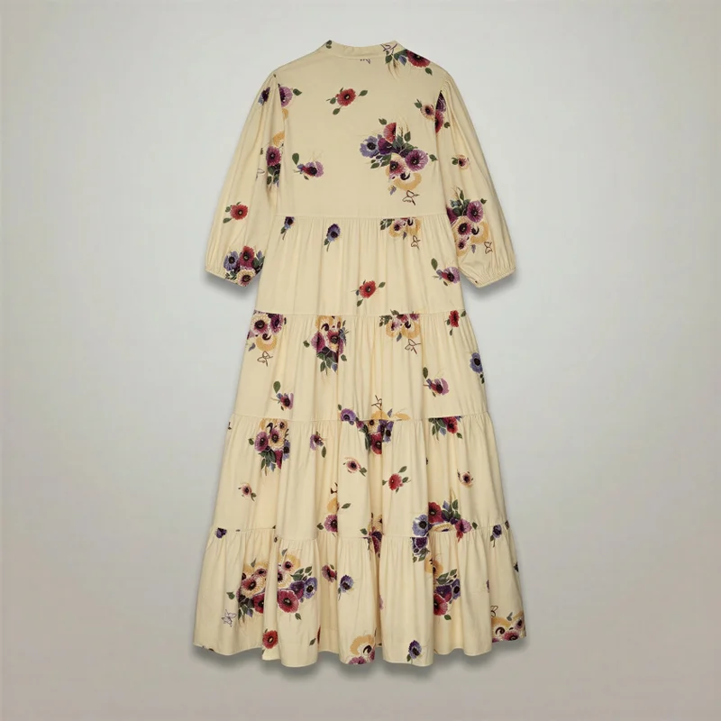 فرو كيدز Froo Kids Marigold Dress - Yellow