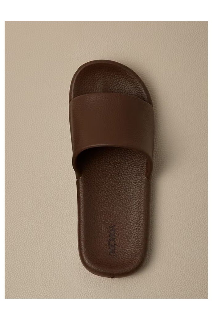 YORGOU Big Size Bathroom Slipper For Men and Women Non-Slip Quick Drying Shower Comfortable Slide On Sandal - Image 5