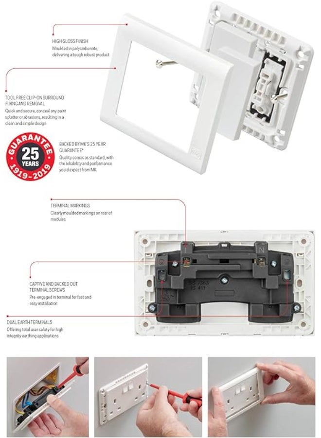 MK SWITCH SOCKET - Image 4