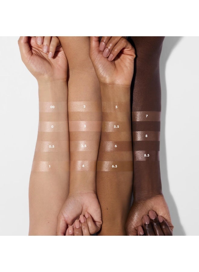 elf e.l.f. Halo Glow Liquid Filter, 4 Medium 31.5 ml - Image 3