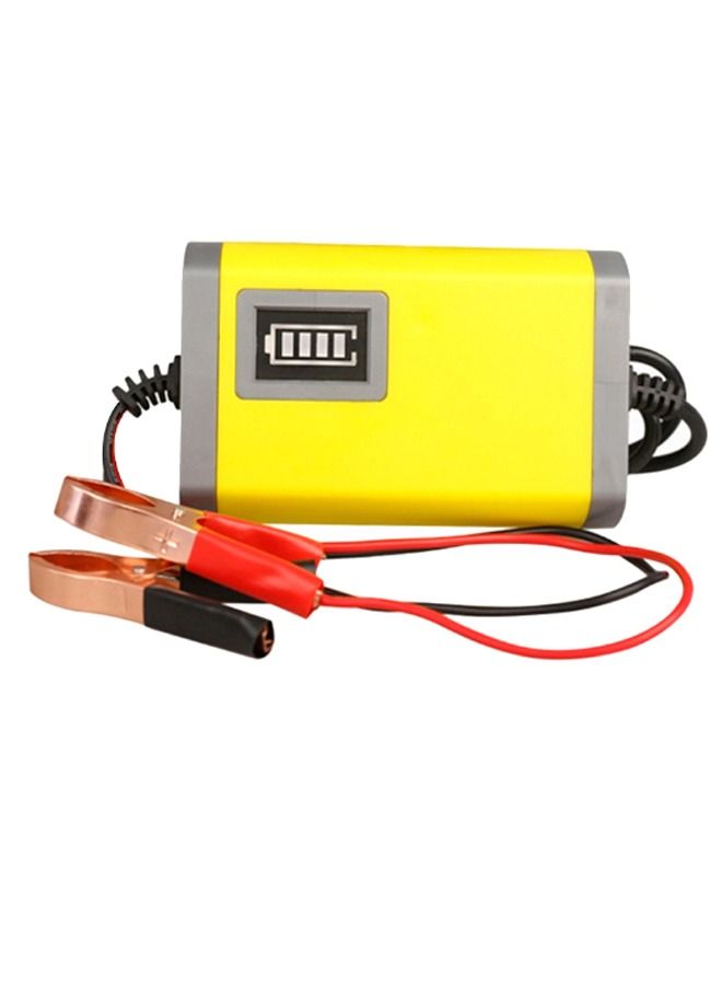 Generic Full Automatic Smart Power Battery Charger  - Image 1
