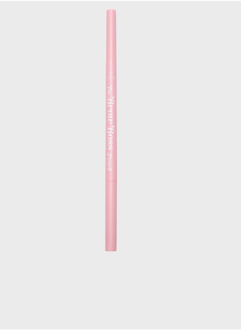 Siella Beauty - The Brow Boss Pencil 2 Auburn - Image 1