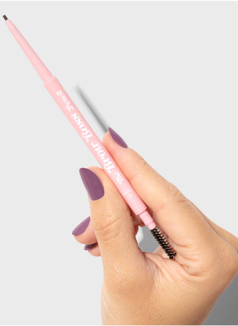 Siella Beauty - The Brow Boss Pencil 2 Auburn - Image 1
