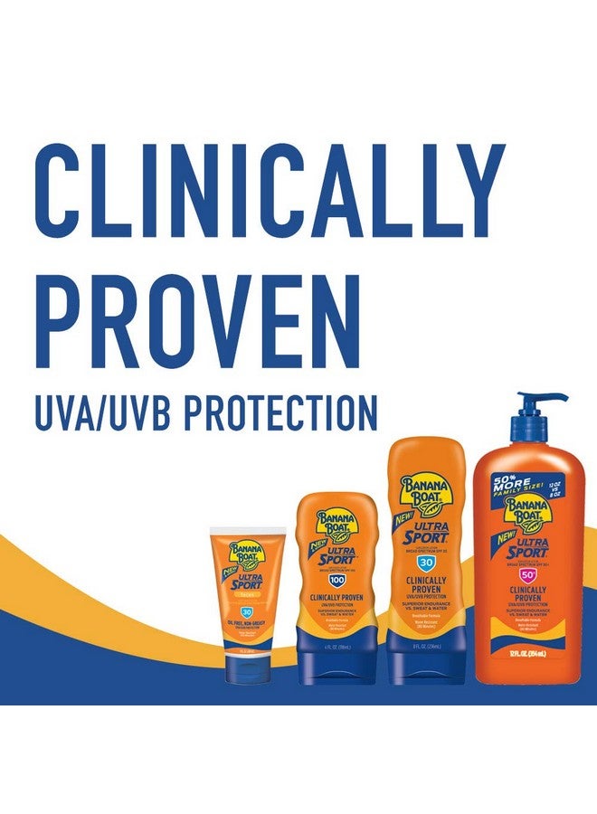 BANANA BOAT Banana Boat Sport Ultra Spf 15 Sunscreen Lotion 8Oz ; Banana Boat Sunscreen Spf 15 Lotion Oxybenzone Free Sunscreen Sunblock Lotion Sunscreen Banana Boat Lotion Spf 15 8Oz - Image 5