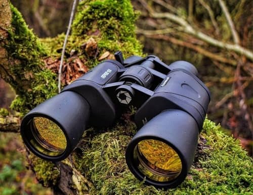 Barska Gladiator 8-24x50 Zoom Binoculars with Tripod Adaptor for Long Range Viewing, Birding, Events, etc - Image 3