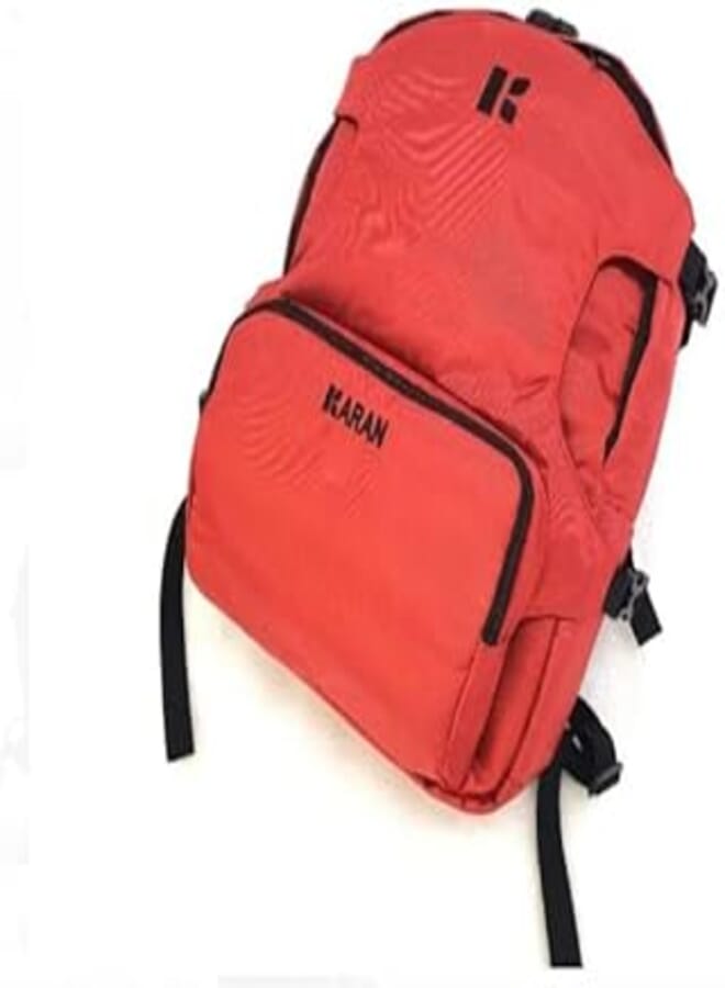 High quality skate bag for Book or Laptop Storage - carried on the shoulder (Red)