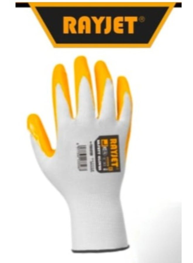 Cut-resistant gloves