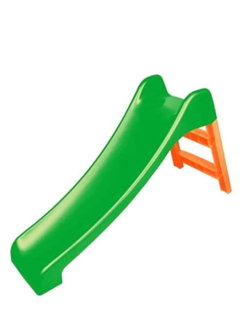 زحلوقة الأطفال الكبيرة - أخضر