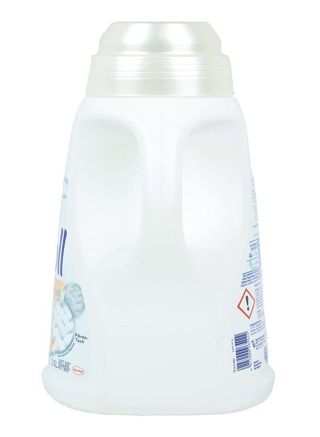 Perwoll White Liquid Detergent - Renew Advanced - 1500 ml 20 Loads - Image 4