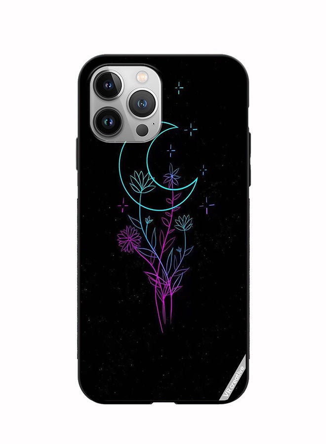 VR CREATIVE Protective Case Cover For Apple iPhone 12 Pro Max Hintergrund Bilder Design Multicolour - Image 1