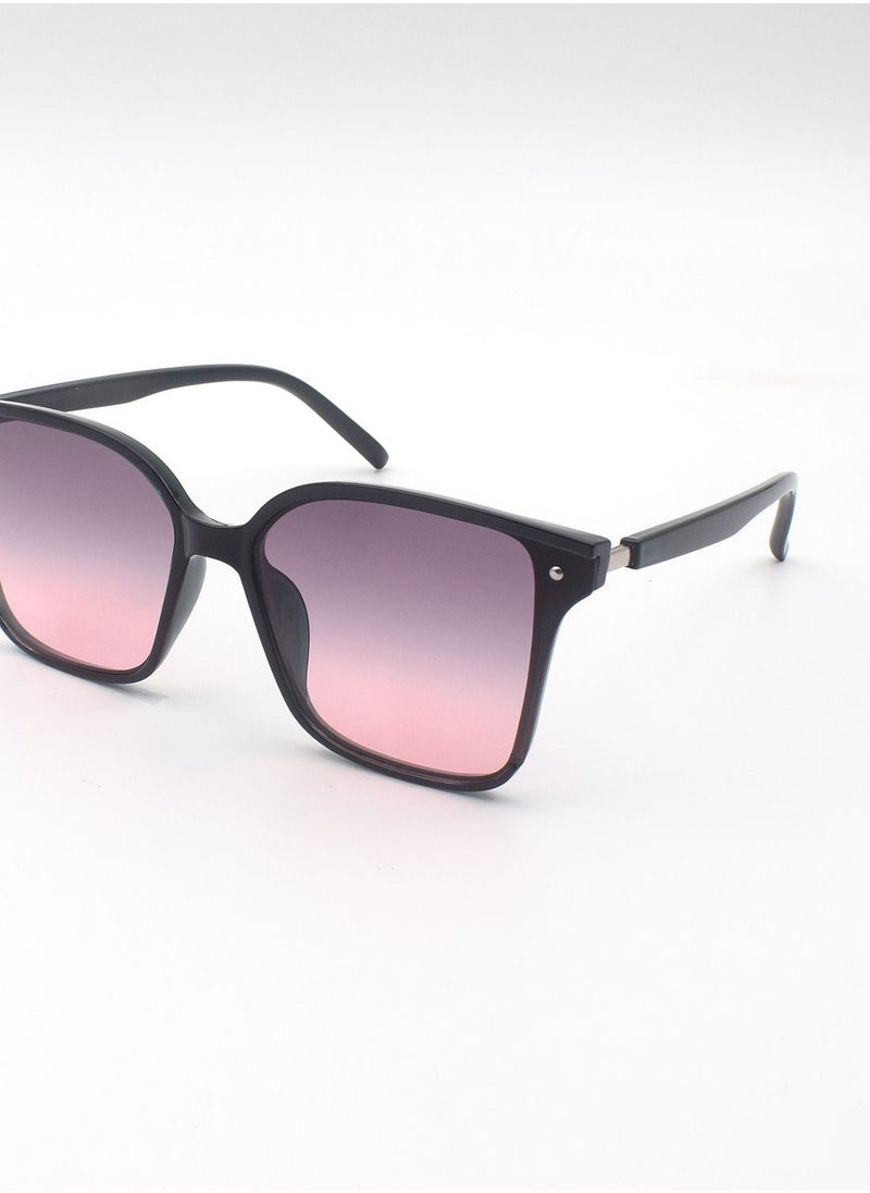 MADEYES - Oversized Sunglasses EE20X067-3 - Image 1
