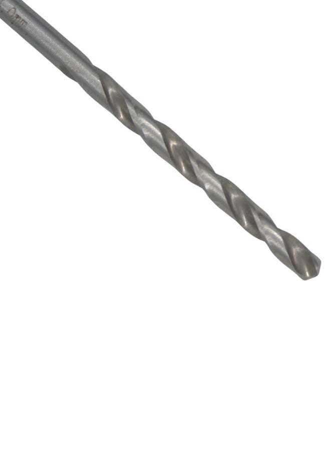 RNS HSS-G TWIST DRILL BIT 4.0 MM, Pack of 10 High Speed Steel Ground Metal Drill Bit for Steel, Alloy, Fabrication and Industrial Use - Image 4