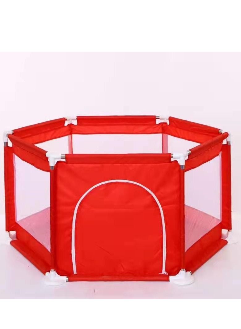 بيت كور مفتوح معدني سداسي مقاس القطر 130سم و الارتفاع 65 سم 128