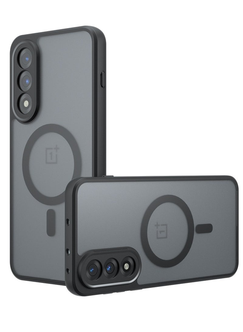 general Case Compatible with OnePlus Nord 5 TPU+PC Matte Case Cover - Image 1