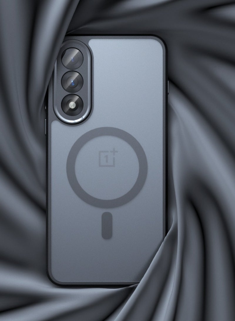 general Case Compatible with OnePlus Nord 5 TPU+PC Matte Case Cover - Image 4