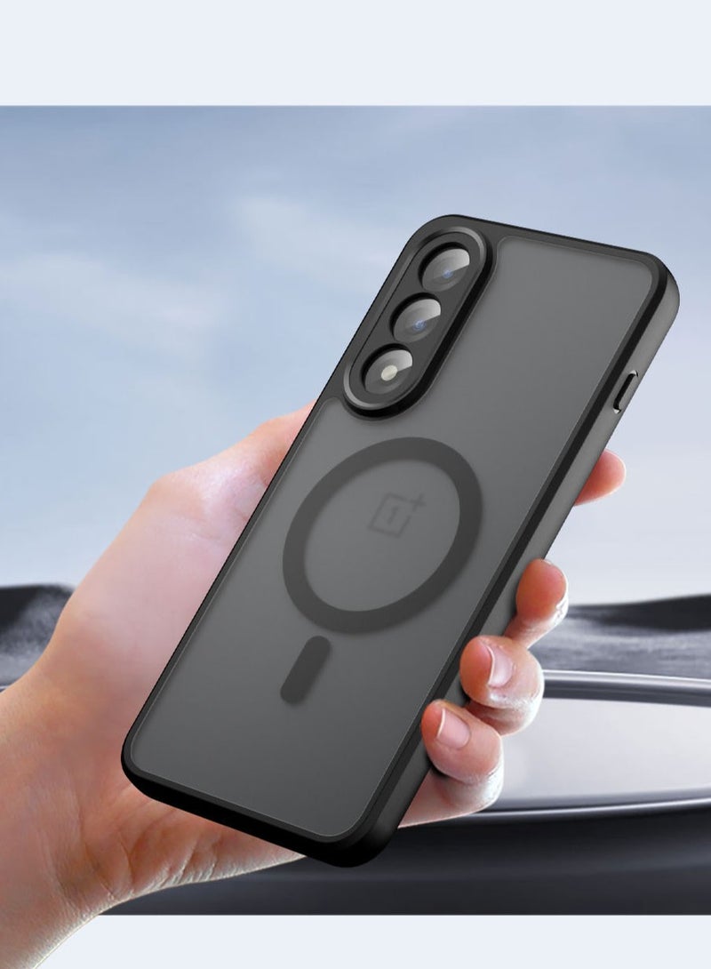 general Case Compatible with OnePlus Nord 5 TPU+PC Matte Case Cover - Image 3