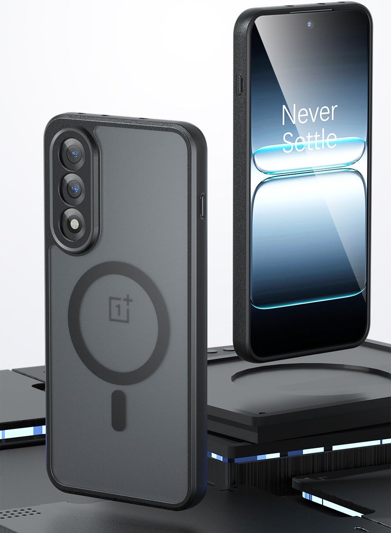 general Case Compatible with OnePlus Nord 5 TPU+PC Matte Case Cover - Image 2