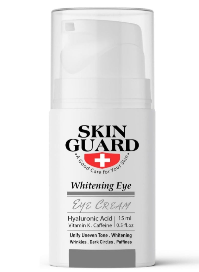 Skin Guard Whitening Eye Cream