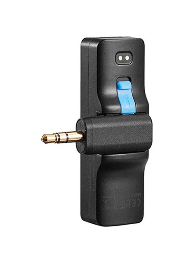 BOYA BOYALINK 2-Person All-In-One Wireless Microphone System With Interchangeable Connectors (2.4 GHz) - Image 2