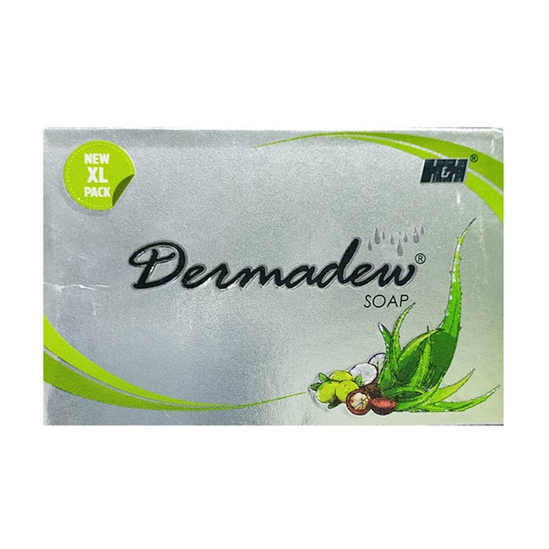 Dermadew  Pack of 125g Soap - Image 1