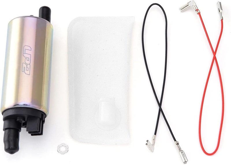 QASULER High Pressure Motorcycle Fuel Pump - Image 1