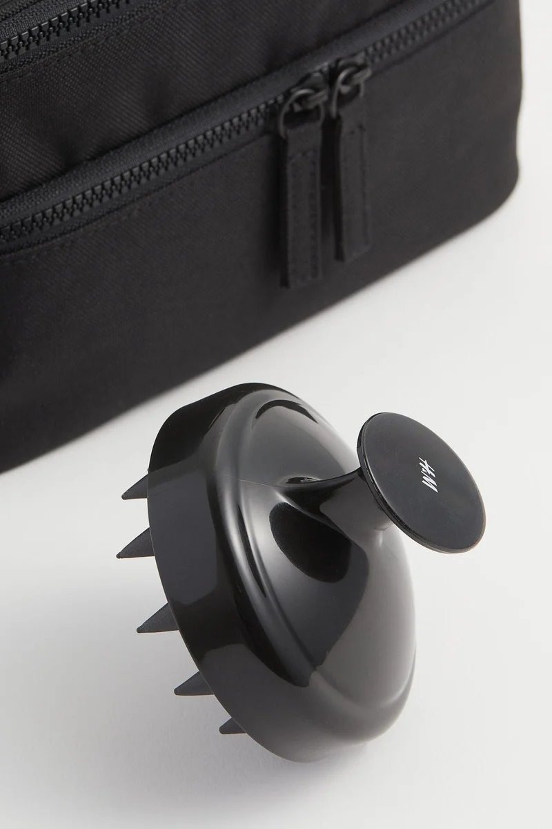 اتش اند ام فرشاة لتدليك فروة الرأس