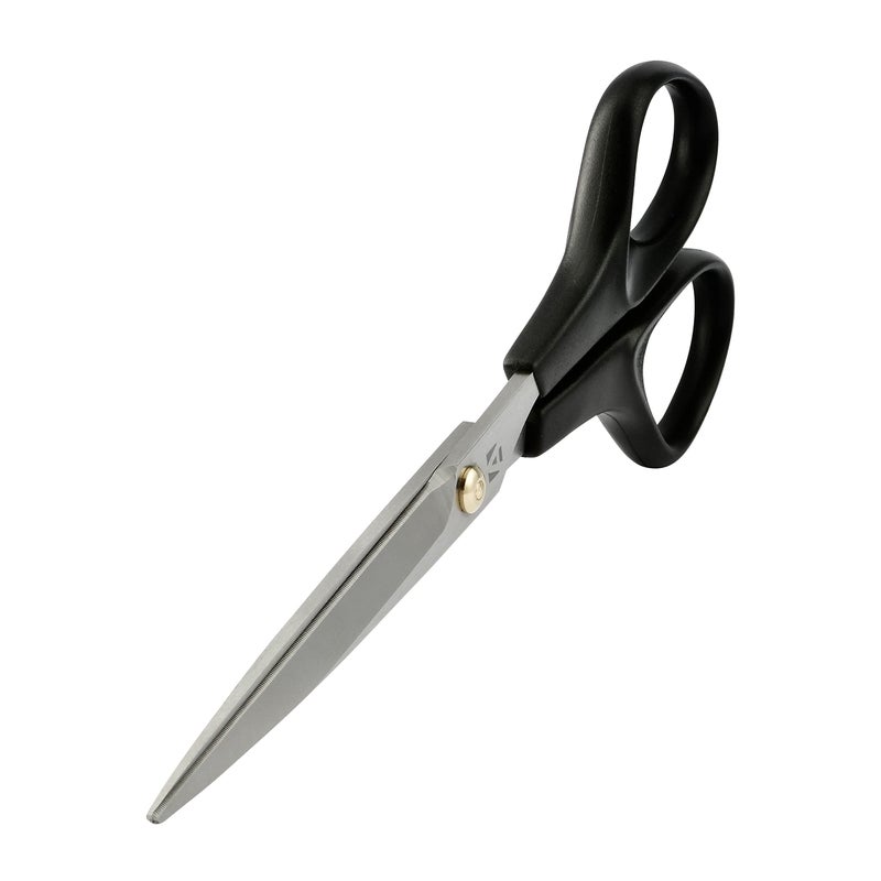 Artero Straight Scissors for Pet Grooming Made of Stainless Steel, with A Comfortable Plastic Handle Fine Cutting Edge to Snip Through The Thickest Fur & The Toughest Tangle - 5.25" - Image 2