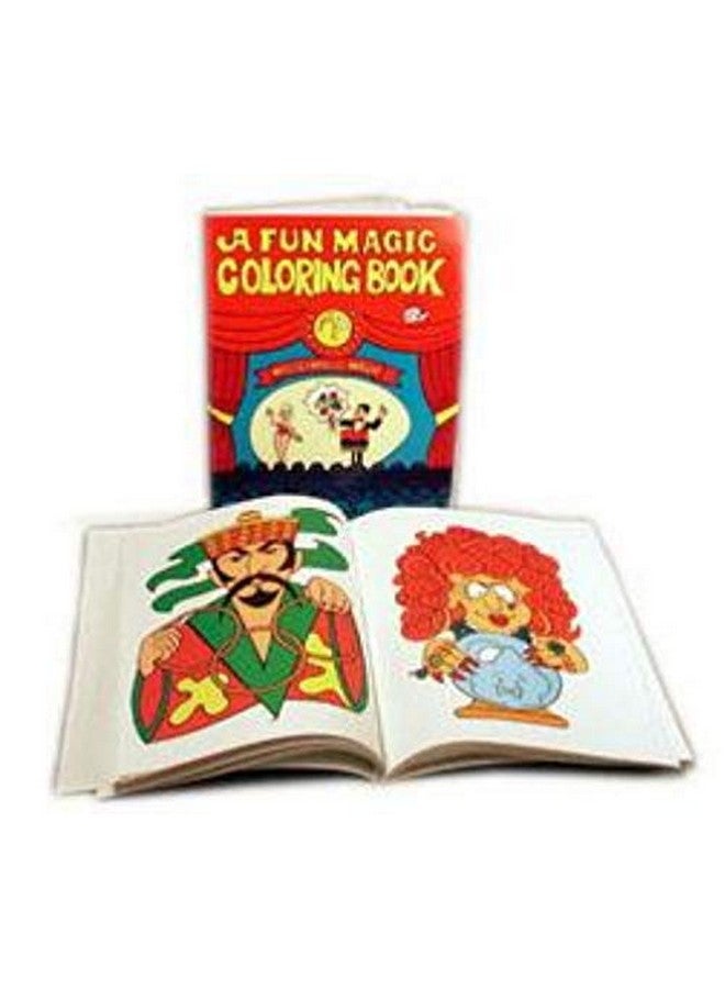 رويال ماجيك كتاب تلوين السحر الملكي - خدعة سحرية سهلة - Image 2