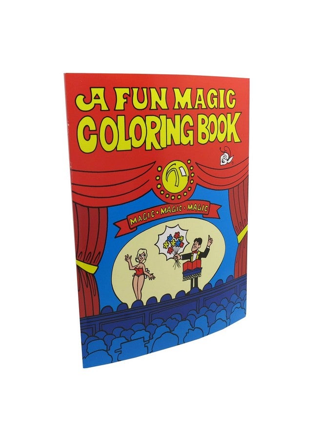 رويال ماجيك كتاب تلوين السحر الملكي - خدعة سحرية سهلة - Image 1