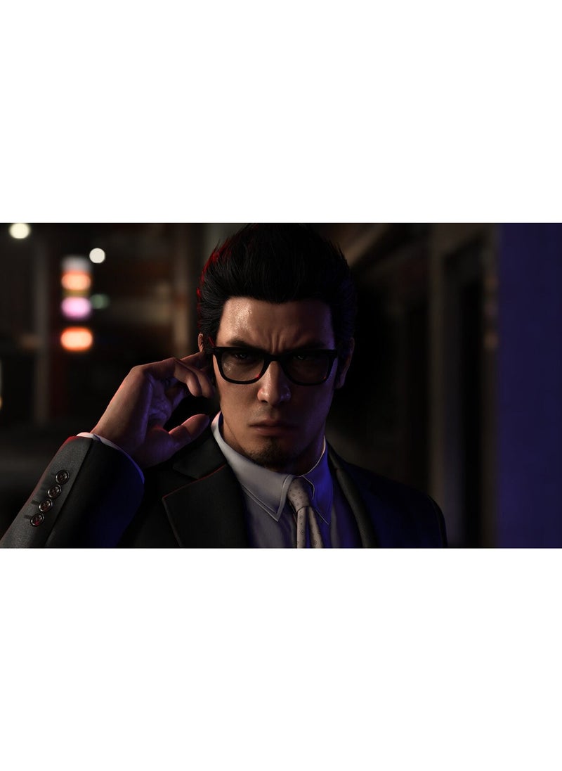 بلاي ستيشن Like a Dragon Gaiden: The Man Who Erased His Name إصدار PS5 - لعبة تقمص الأدوار الحركية  - Image 2