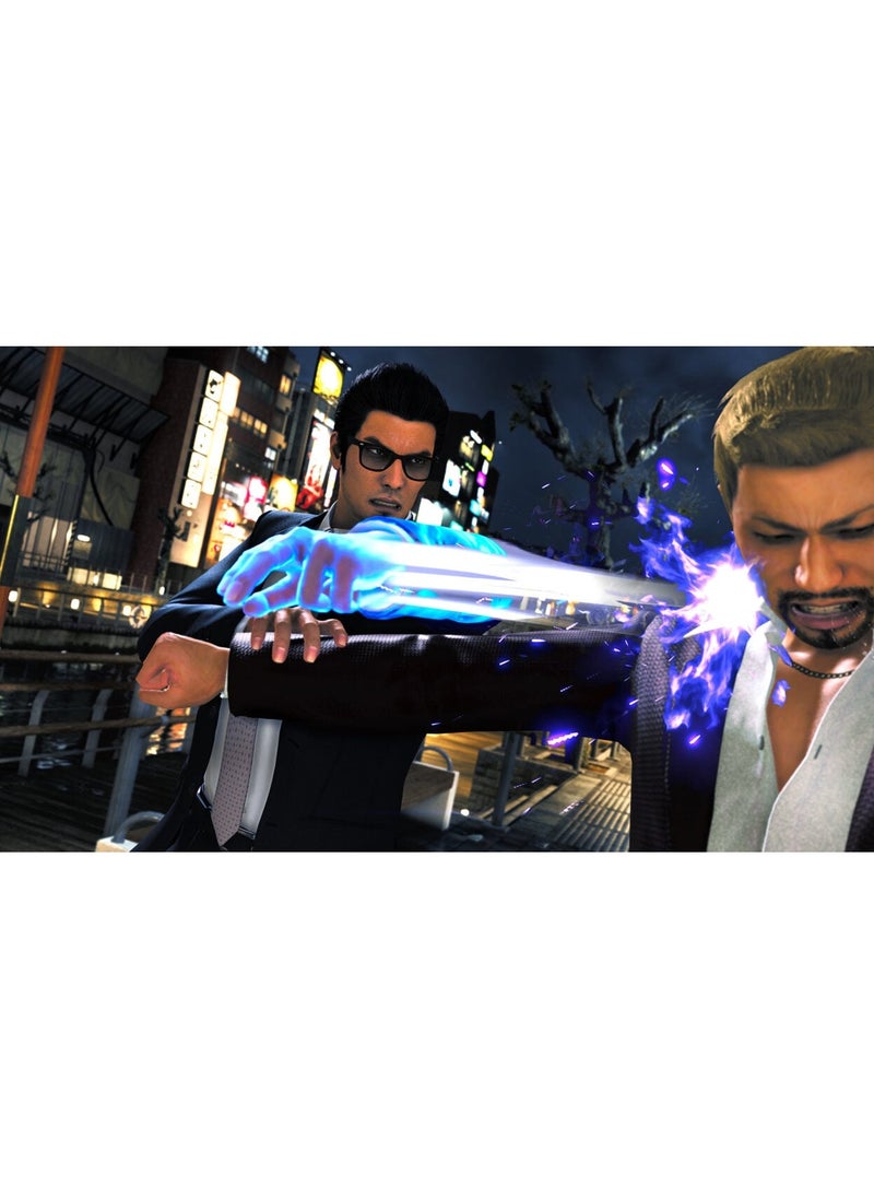 بلاي ستيشن Like a Dragon Gaiden: The Man Who Erased His Name إصدار PS5 - لعبة تقمص الأدوار الحركية  - Image 4