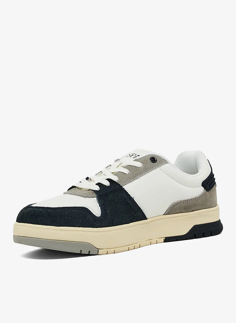 U.S. Polo Assn. WHITE MEN LIFESTYLE COMFORT SNEAKERS for Men | Best Price UAE